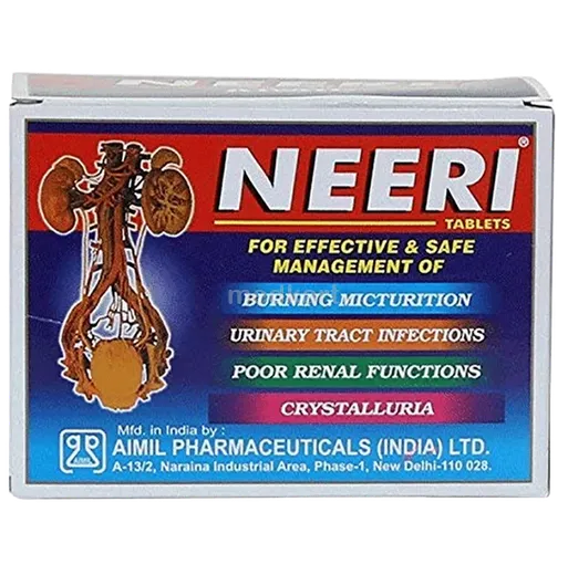 neeri tablet 30's